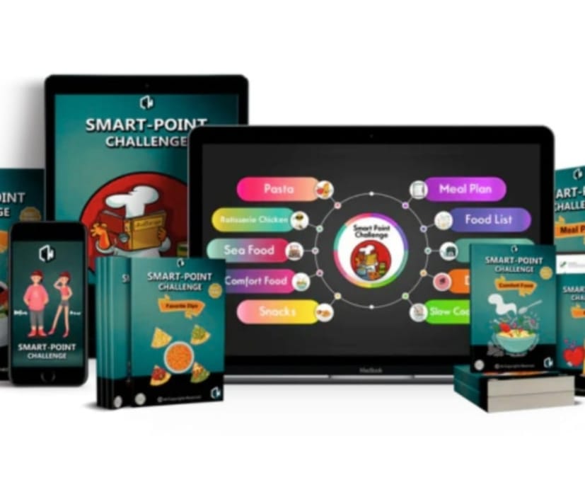 WEIGHT WATCHERS NEW PLAN 2026 - Essential Wellness Pack