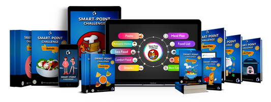 The 28 Days Smart Point Challenge  Bundles  (19 Free Bonuses Books)